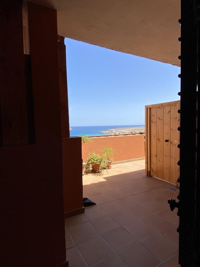El Olivar Aulaga Beach Puerto del Rosario  Εξωτερικό φωτογραφία